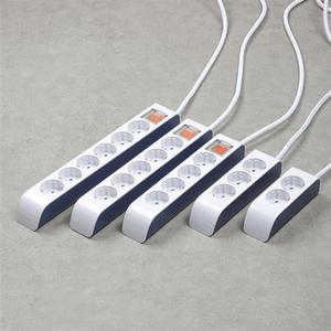 국내 kc인증 안전스위치 전력차단 일반 5구 5m 멀티탭