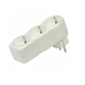 동양전자 접지 일자 멀티탭 3구 16A