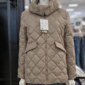 뱅뱅 HC21 뱅뱅여성하이넥패딩점퍼 NUK845