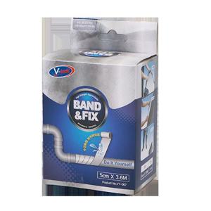 테이프(보수용) 밴드앤픽스(VT-007) 5cmx3.6M