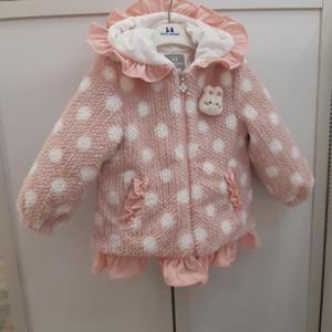 TALENTKIDS HC24 PC디어레디털핑크겨울점퍼 PCX71GJP15