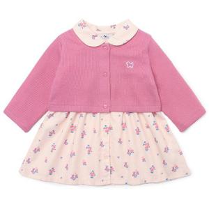 [블루독베이비]부케 플라워 SET 드레스 (44A13-400-01)