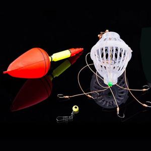 숭어채비 민물 바다낚시 겸.백발백중 수류탄 낚시채비