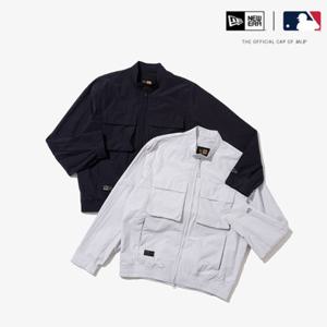 뉴에라 2종 택1 [블랙라벨] 포켓 봄버 재킷 14179106 14179107