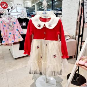 탈렌트키즈 HC29 PC디어헬렌원피스 PCX75GOP61