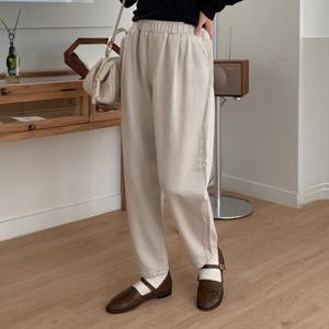 빅사이즈 410 네스트이지밴딩팬츠 DCAS994