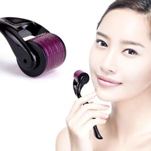 더마롤러 mts 홈케어 모공스탬프 스킨케어 스테인레스