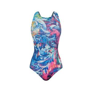 [아레나] (A4FL1CO08_PNK) 여성 아리아스 선수 원피스 U백