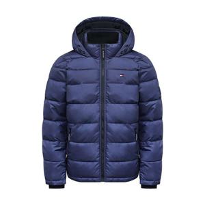 [타미힐피거 주니어]타미힐피거 퍼포먼스 푸퍼 후드 경량 패딩 158AN508-MID