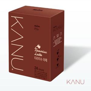 [동서식품] 동서 카누 티라미수 라떼 24T