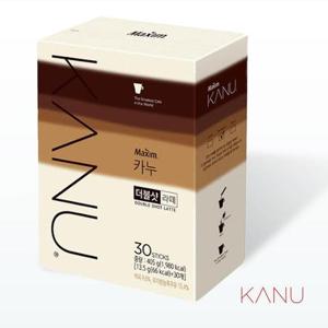 [동서식품] 카누 더블샷 라떼 30T