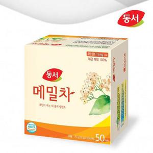 [동서식품] 메밀차 50T