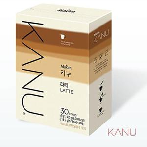 [동서식품] 카누 라떼 30T