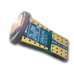 차량용 실내 LED 등 T10-2 트윈