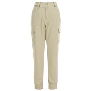 샵앤) 여성 골프 기모 스판 조거 팬츠 SH-WPT-20038-진베이지