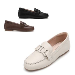 [미소페] 여성 로퍼 012439011 1cm 3color