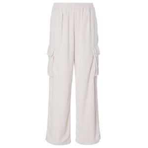 [클라이드]여성 밴딩 스트레이트 카고 바지 FODPT926F