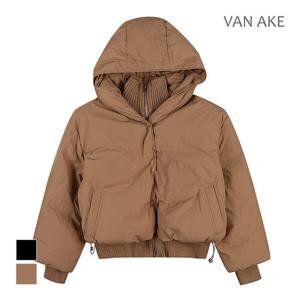 [반에이크][반에이크] 퍼카_라 레이어드 패딩점퍼_VB2ZPDUD08Z (