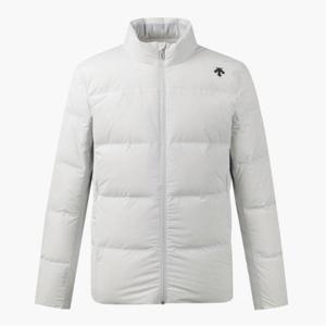 데상트골프패딩 GQC DO41MFDJO2-LGYG 남성 에어 서큘레이션 스윙