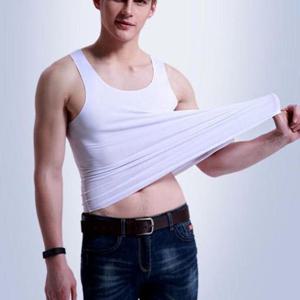 남자 데일리 나시 시원한 소재 아이스 쿨 민소매