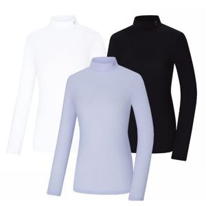 콜핑  LD27사은품)여성 봄여름 하이넥 티셔츠 미리내 (KVT4361W)