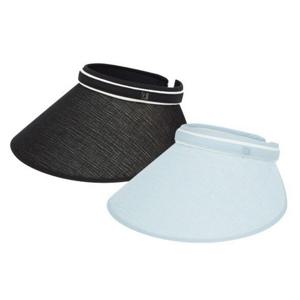 콜핑  LD27 여성 여름 헤어밴드 띠 선캡 리사 (KVC8261W)