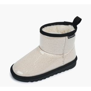 [베어파우(슈즈)]JADE 아동방한양털부츠 K2917102QD 아이보리