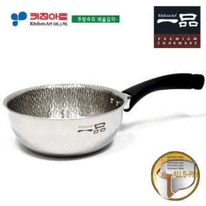 키친아트 일품(  ) 5-PLY 엠보궁중팬18CM
