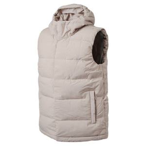 아디다스조끼 VQC IX8857 아디다스 헬리오닉 후드 다운베스트 조