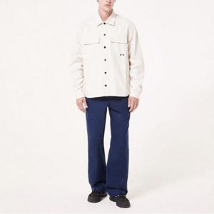 오클리자켓 ZQC FOA40612510R 오클리 캔버스 스냅 재킷