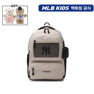 MLB키즈  고학년 브로스 메쉬 투포켓 책가방 (7ABKB025N50CRD)