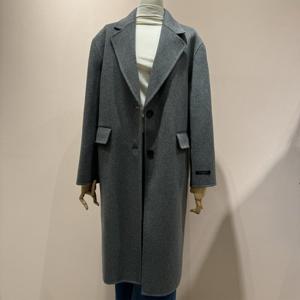 [숲]구스 등판 핸드메이드 롱코트SABHC3A