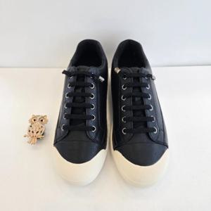 [무크]무크 세이브존01 여성 슬림몰드 밴딩 스니커즈 516-422385