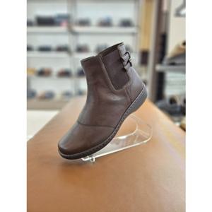 금강제화 랜드로바 여성 경랸 쿠션 퍼 부츠 LANBOH3910WG3