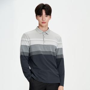 [밀레 본사] 데피 스트라이프 티셔츠_MLTFT222