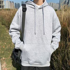 남여공용 기모후드티 무지티셔츠 트레이닝 IS-TS02