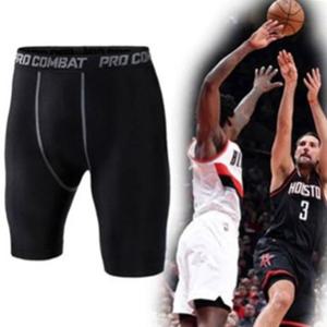 남성타이즈 숏팬츠 태클팬츠 이너웨어 5부레깅스