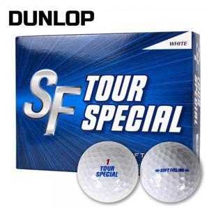 [던롭]던롭 SF 투어스페셜 2피스 골프공 12알 1더즌 P TA3514457