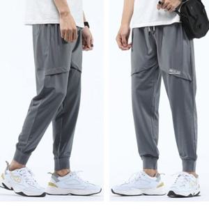 캐주얼조거팬츠 여름바지 아웃도어팬츠