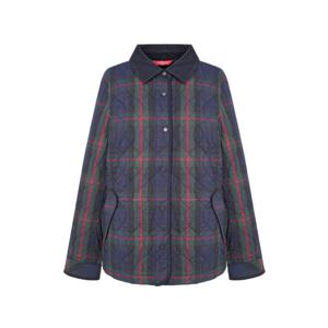 [크로커다일 레이디]경량체크패딩점퍼 CLDWPD202