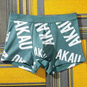 남자 면스판 드로즈 남성 코튼 밴딩 팬티