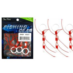 씨타임 이지노트 면사매듭 원줄손상방지 찌고정 소품