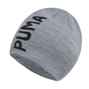 [푸마 슈즈]푸마 에센셜 클래식 커프리스 비니 방한 겨울 모자 그레이 023433-05