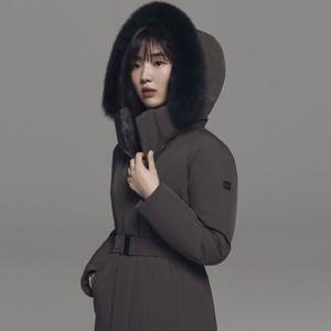 [밀레 본사] LD 셀레네 시크 다운자켓_MLTWD609