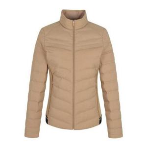 [팬텀][팬텀골프]여성 저지 경량 튜브 구스다운 점퍼 221D3JP202