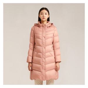 [올리비아로렌]퀄팅 구스 다운 사파리 점퍼___VVCKDWW9491