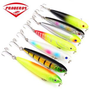 PROBEROS 펜슬 스틱 베이트 8cm 하드베이트