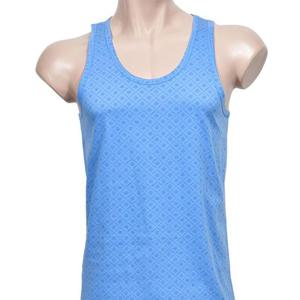 폴밋 면100프로 순면 남성 런닝 메리아스 나시 심리스