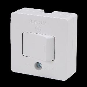 노출 사각 텀블러 스위치 신형 일신전기