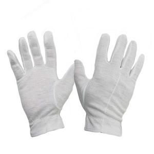 예식용 TC 민자 행사용 면장갑 1개